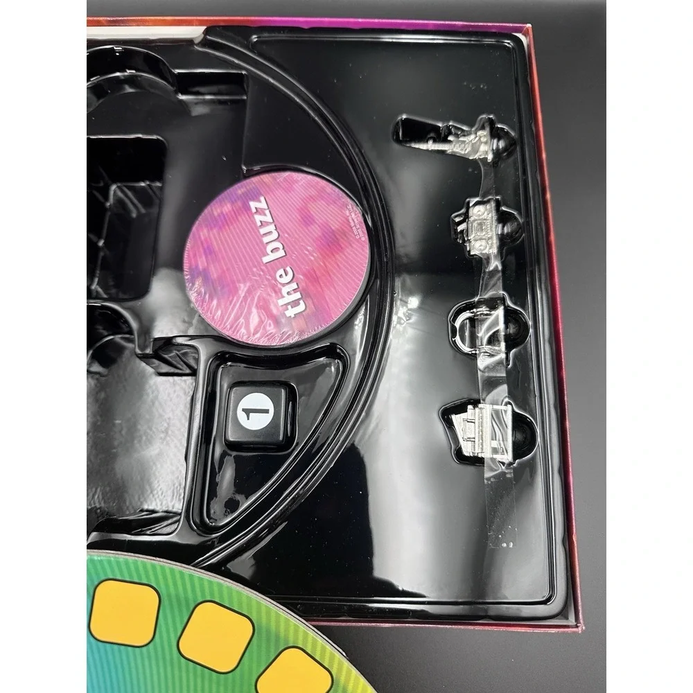Scene It Music Edition (DVD / HD Video Game)